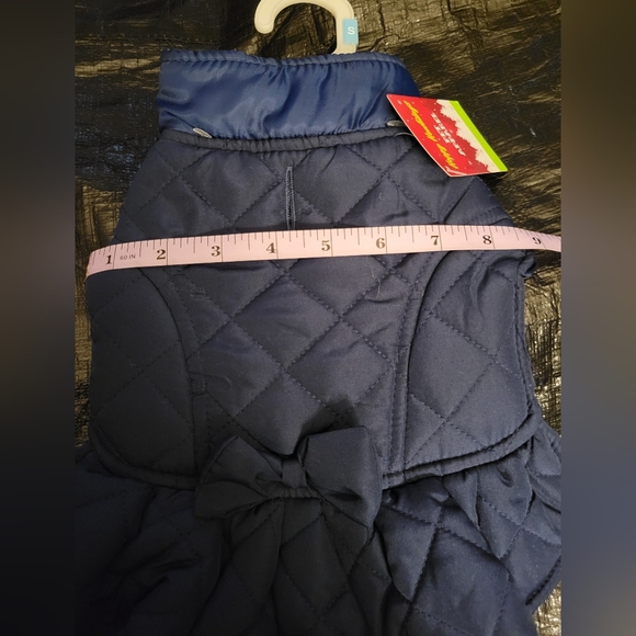 Little blue dress for pets. - Picture 6 of 11